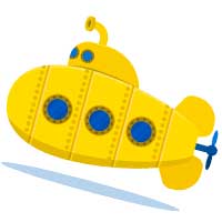 Раскраски подводные лодки - распечатать, скачать бесплатно